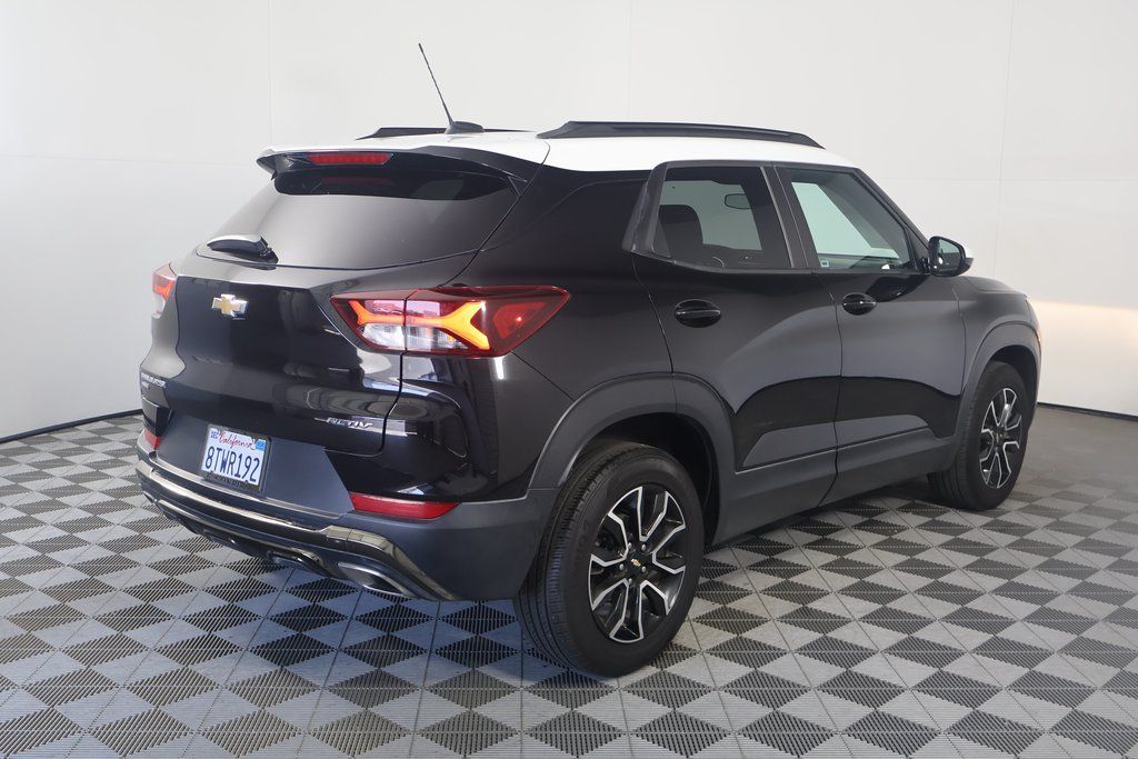 2021 Chevrolet TrailBlazer ACTIV 4
