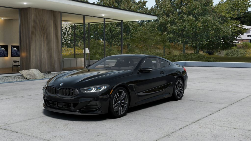 2025 BMW 8 Series M850i xDrive 32