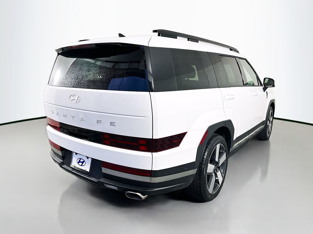 Thumbnail: 2026 Hyundai Santa Fe - 5