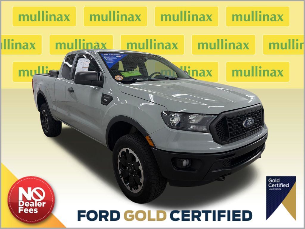 2021 Ford Ranger XL
