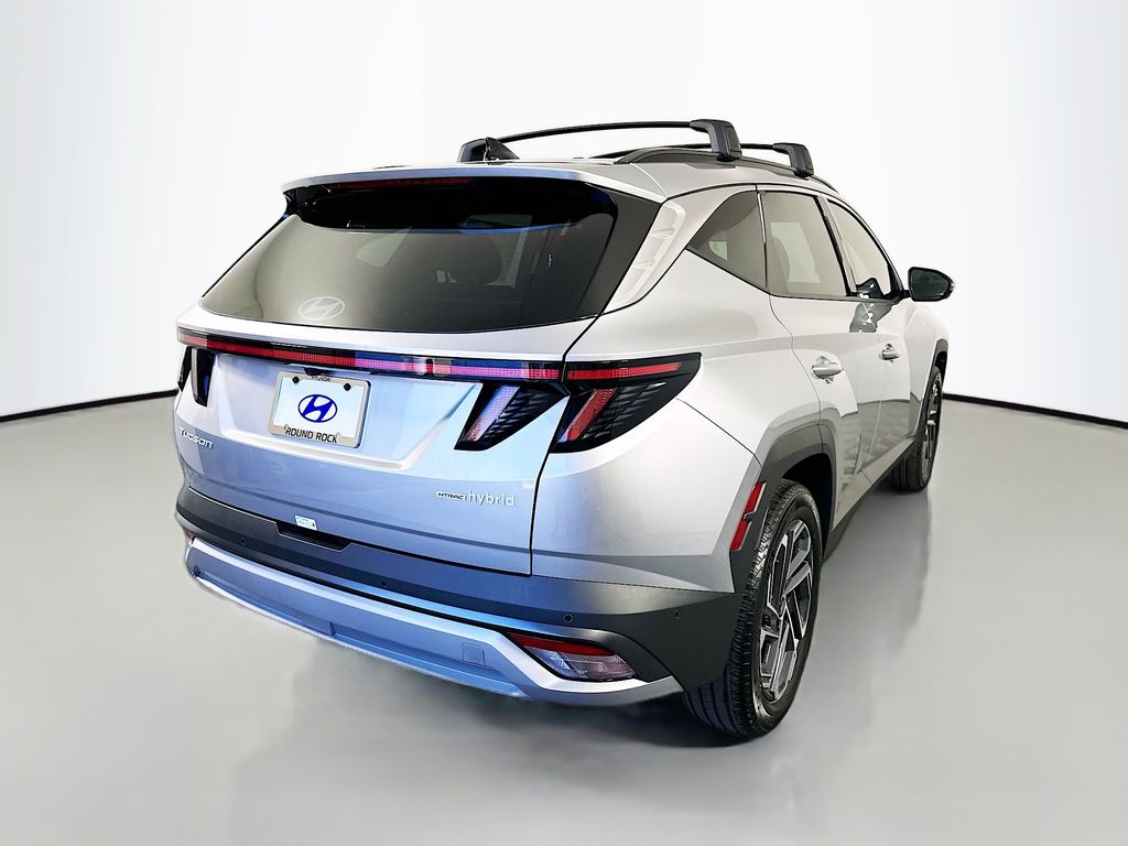 Thumbnail: 2026 Hyundai Tucson - 5