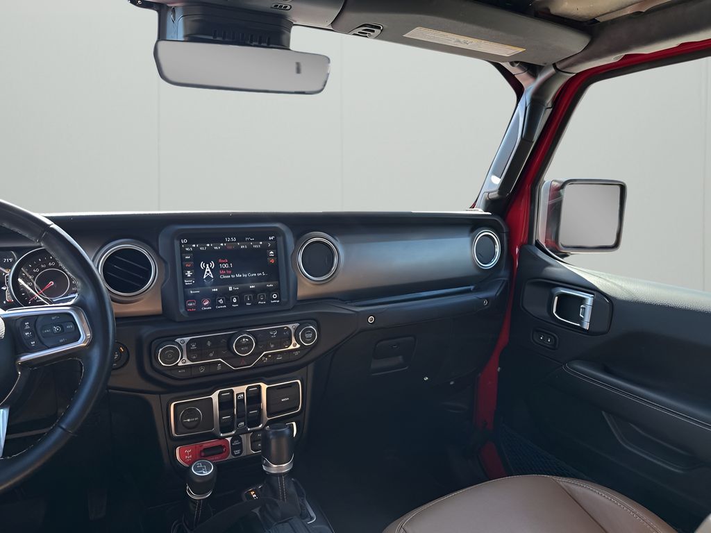 Used Car 2020 Jeep Gladiator  Rubicon For Sale Under $35,000 In Austin, Texas
