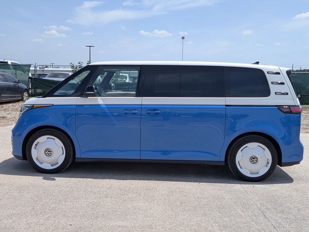 New 2025 Blue Volkswagen 1st Edition image 9