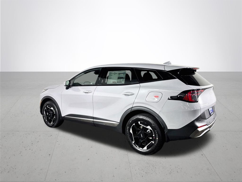 2027 Kia Sportage Hybrid S