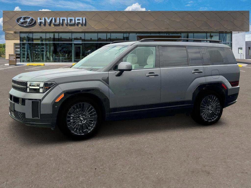 New 2025 Hyundai Santa Fe Hybrid Calligraphy