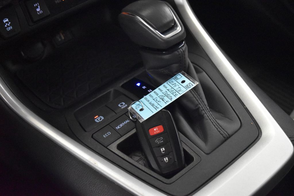 Used 2024 Toyota RAV4 SUV