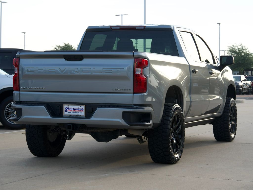 Used 2026 Chevrolet Silverado 1500 Truck