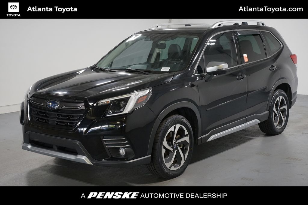 Thumbnail: 2023 Subaru Forester - 1