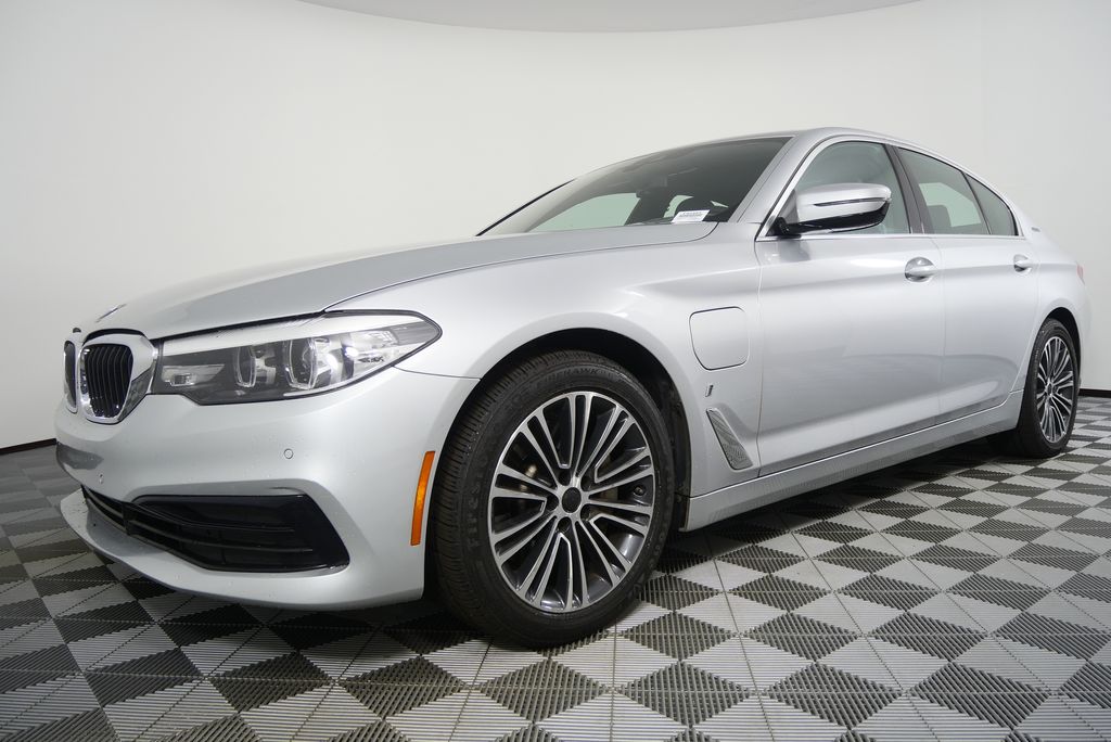 Thumbnail: 2019 BMW 5 Series - 7