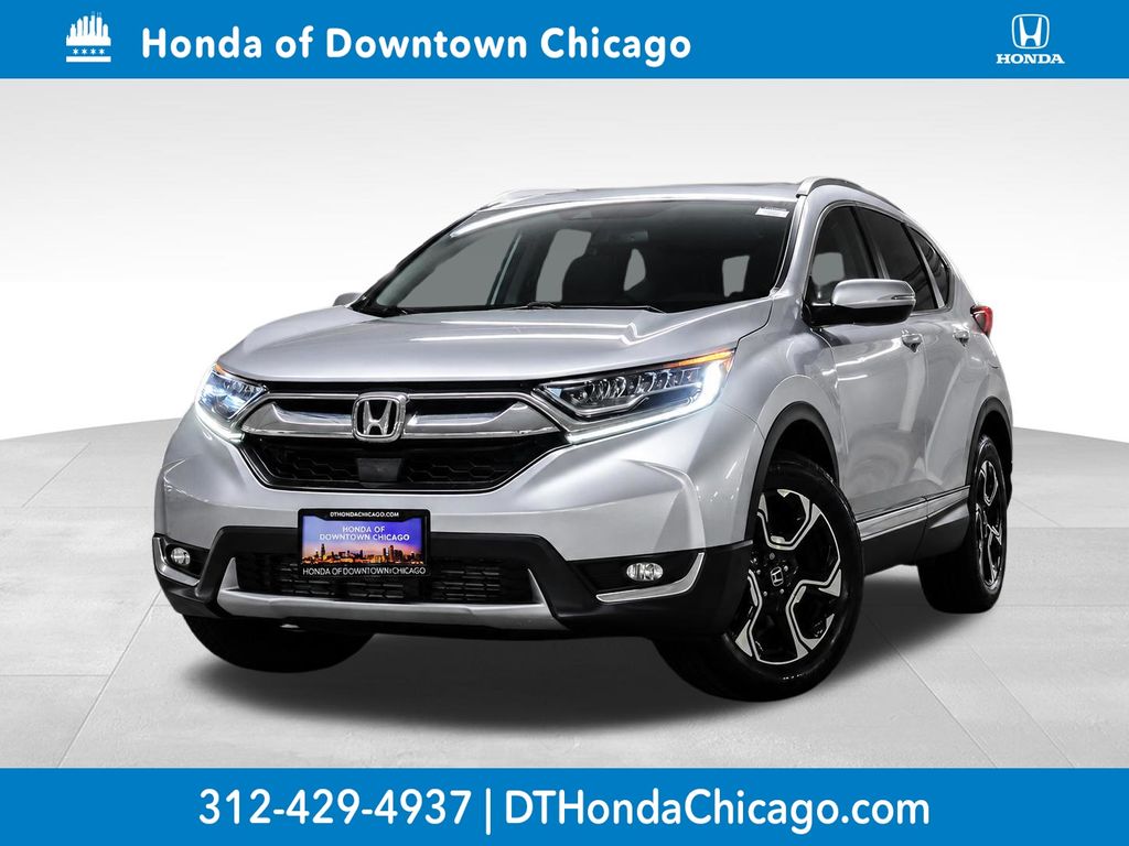 2017 Honda CR-V Touring