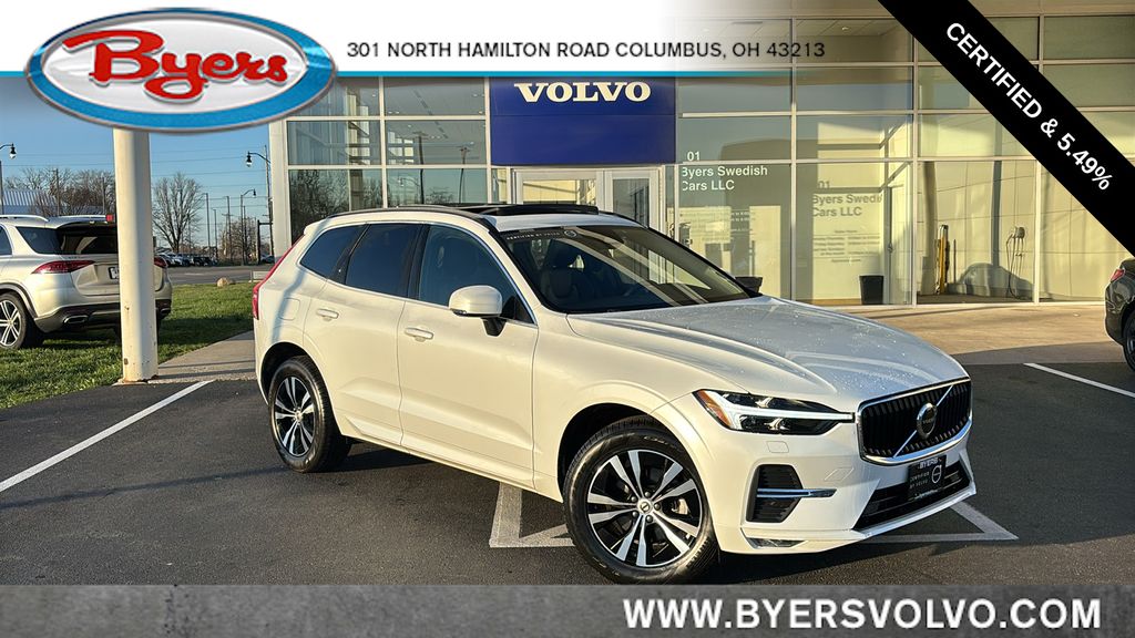 2023 Volvo XC60 B5 Core AWD