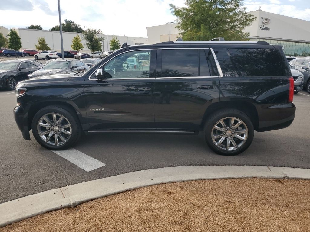 Used Car 2015 Chevrolet Tahoe  Ltz For Sale Under $25,000 In Austin, Texas