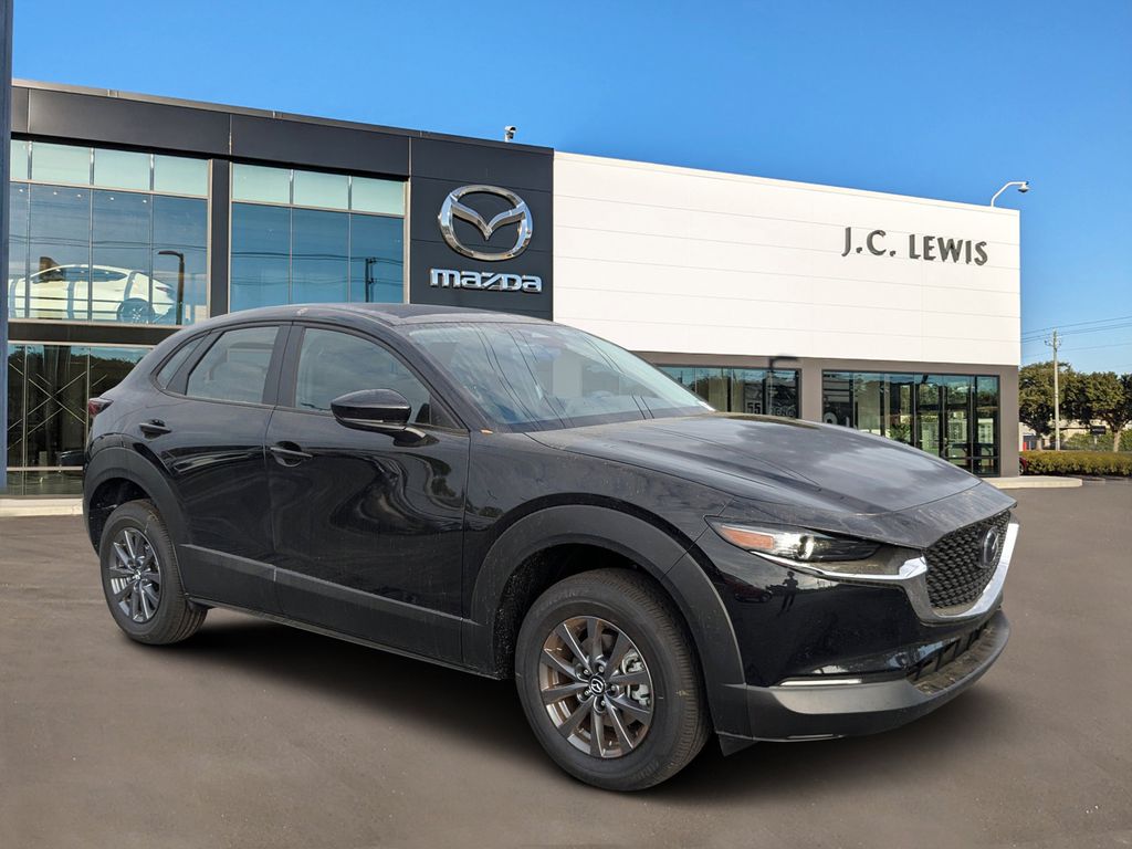 2026 Mazda CX-30 2.5 S