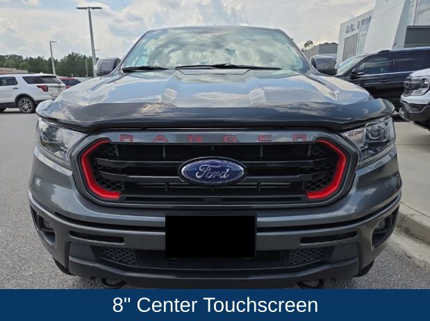 2023 Ford Ranger LARIAT