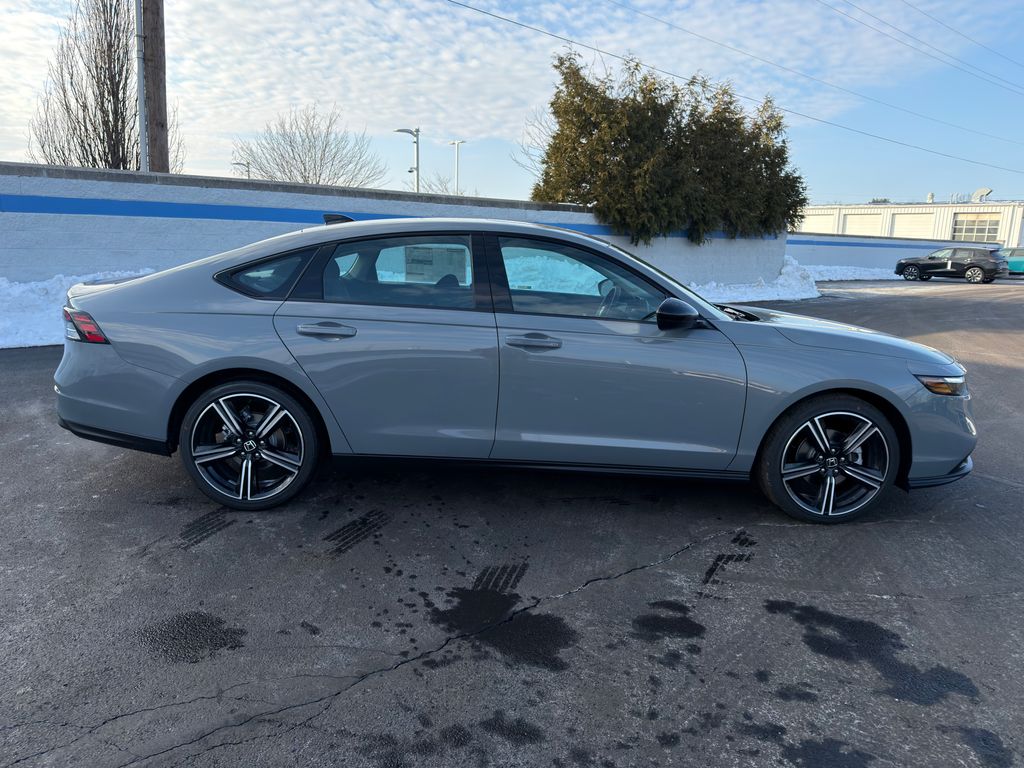 Thumbnail: 2026 Honda Accord - 6