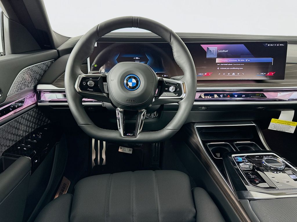 2024 BMW i7 xDrive60 19