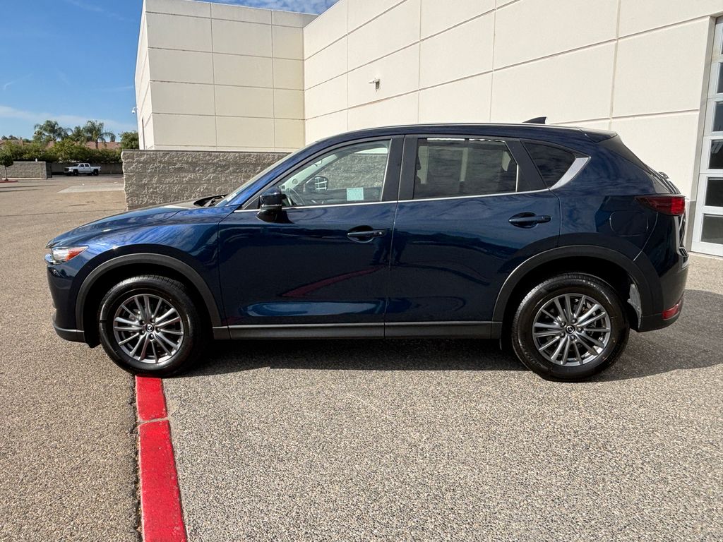 Thumbnail: 2021 Mazda CX-5 - 8