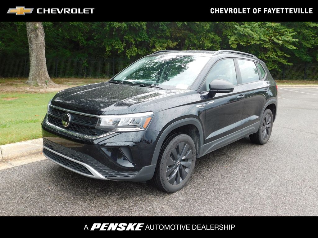 Thumbnail: 2024 Volkswagen Taos - 1