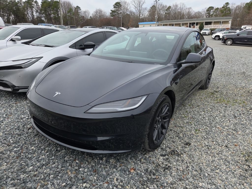 2025 Tesla Model 3 Long Range's photo