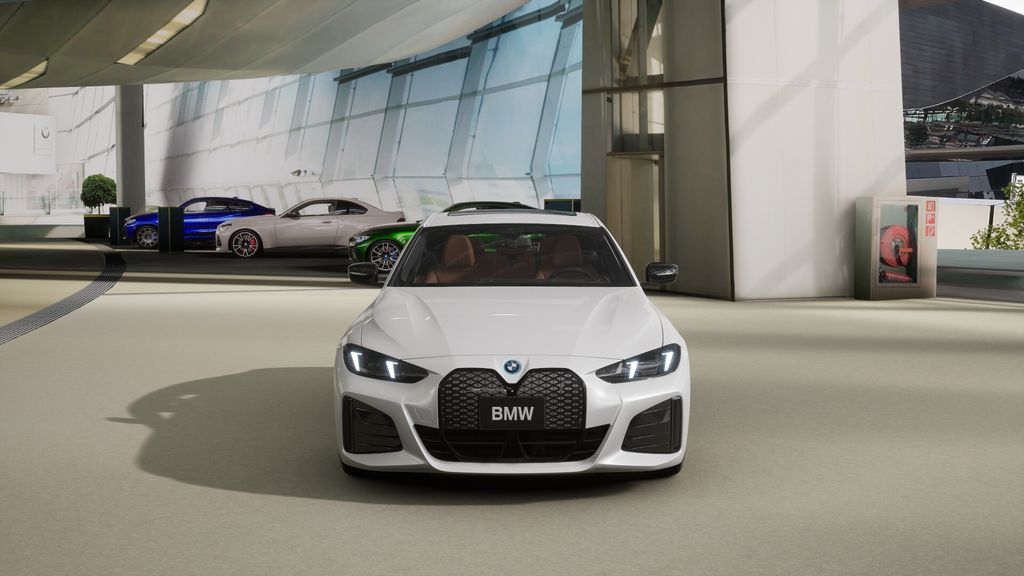 2025 BMW i4 eDrive40 29