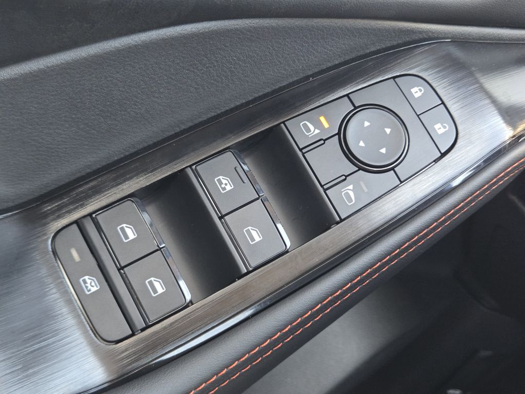 2026 Nissan Rogue Rock Creek Gray at Central Houston Nissan