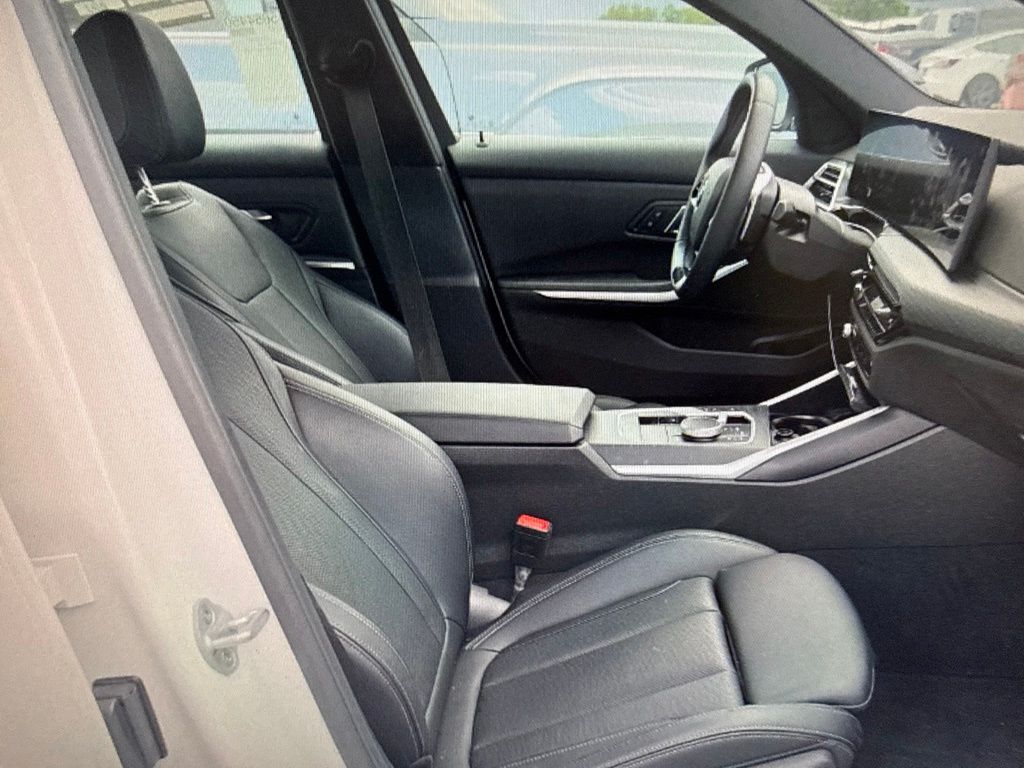 Used 2025 BMW 3 Series Sedan