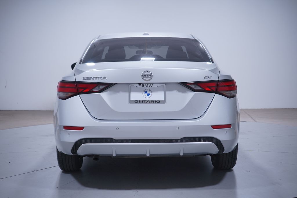 Thumbnail: 2023 Nissan Sentra - 5