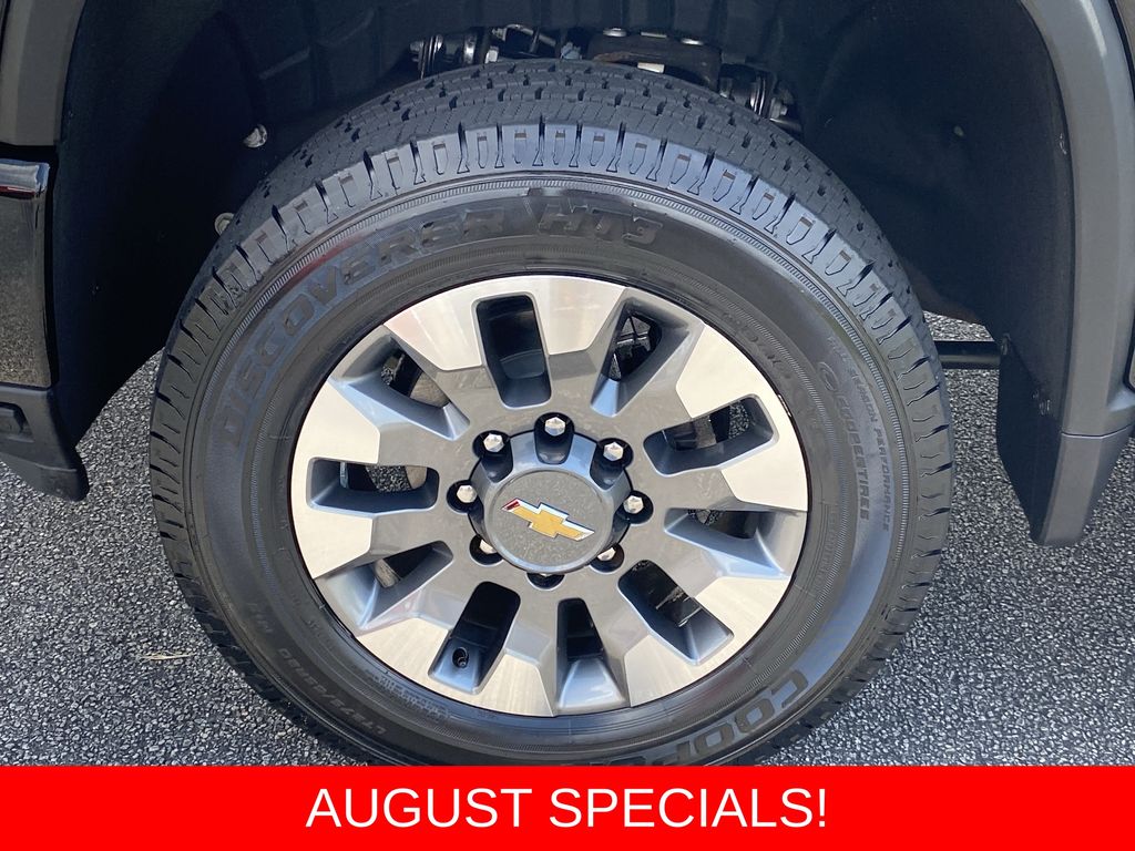 Used 2024 Chevrolet Silverado 2500HD Truck