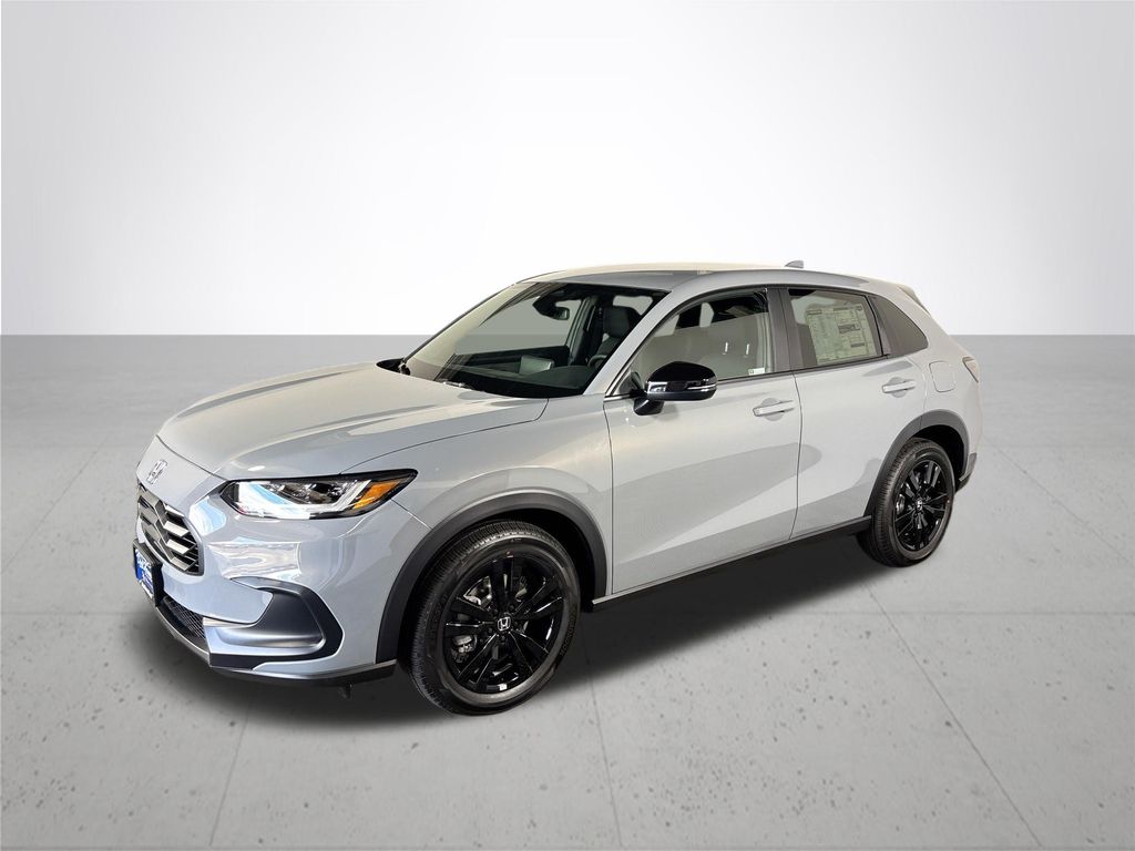 2027 Honda HR-V Sport
