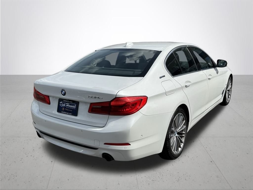 2019 BMW 5 Series 530e iPerformance