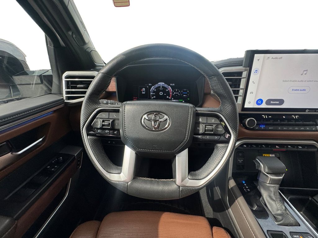 Used Car 2024 Toyota Tundra Hybrid  1794 Edition For Sale Under $60,000 In Round Rock, Texas