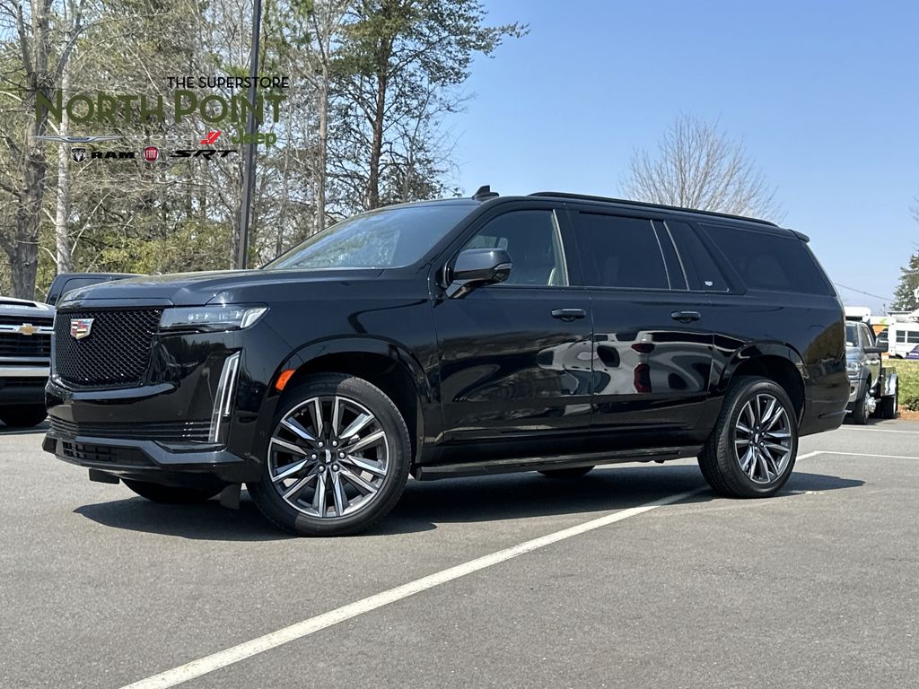 2023 Cadillac Escalade ESV Sport 4WD