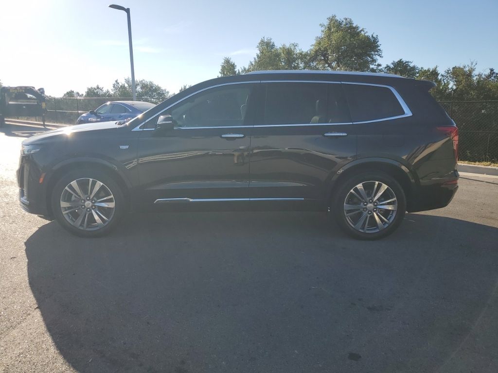 Used Car 2020 Cadillac Xt6  Premium Luxury For Sale Under $35,000 In Austin, Texas