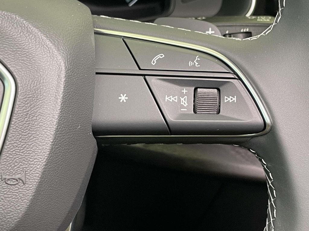2027 Audi Q8  White at Audi Porsche Sewickley