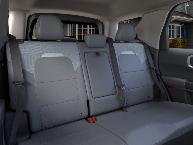 New 2025 Gray Ford Badlands image 11