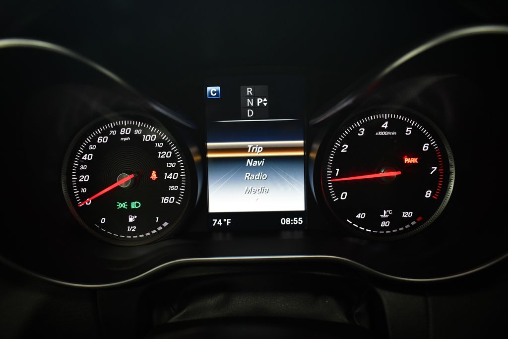 Thumbnail: 2017 Mercedes-Benz C-Class - 27