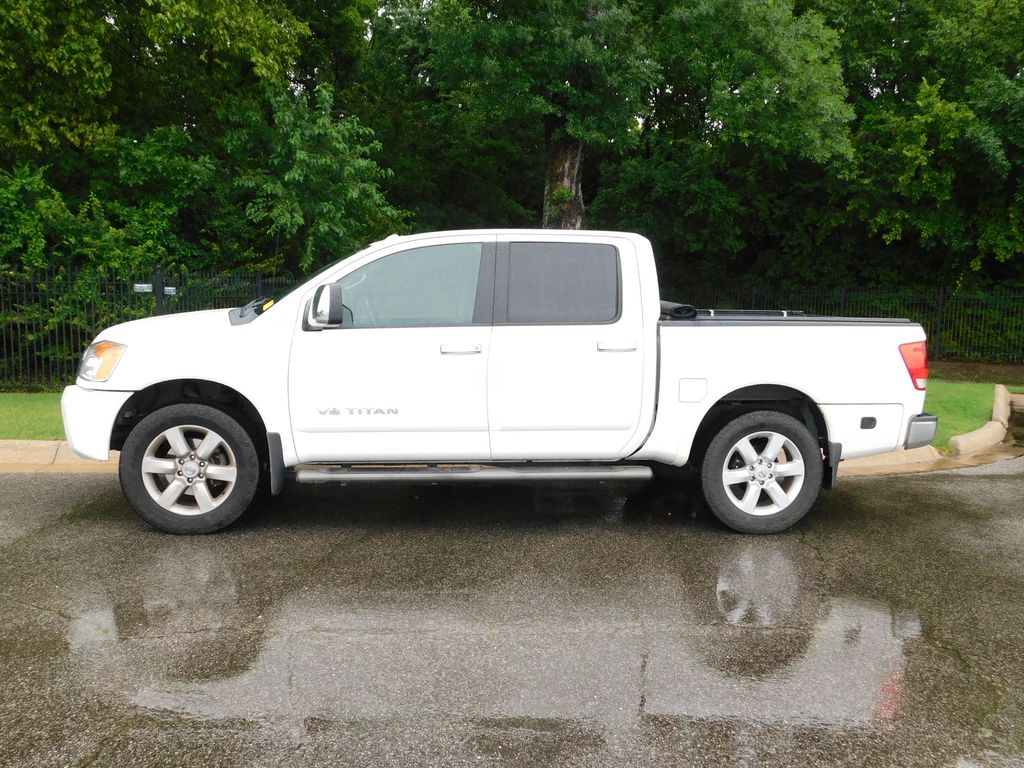 Thumbnail: 2012 Nissan Titan - 2