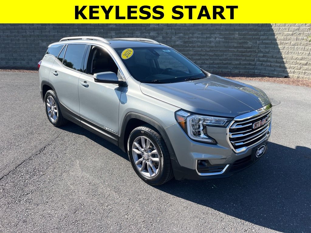 2024 GMC Terrain SLT AWD
