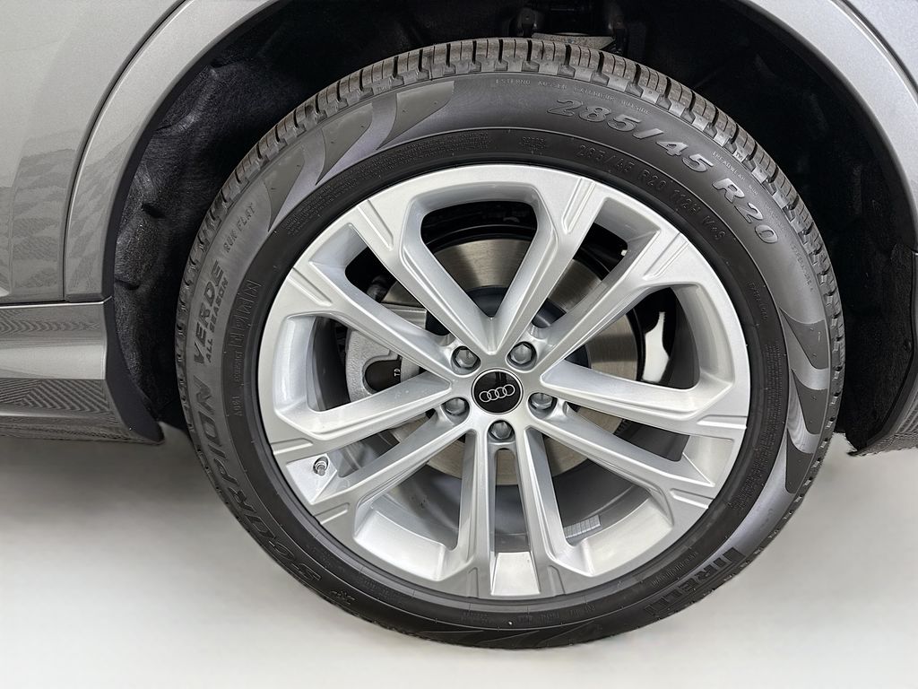 Certified Used 2026 Gray Audi 55 Premium Plus image 32
