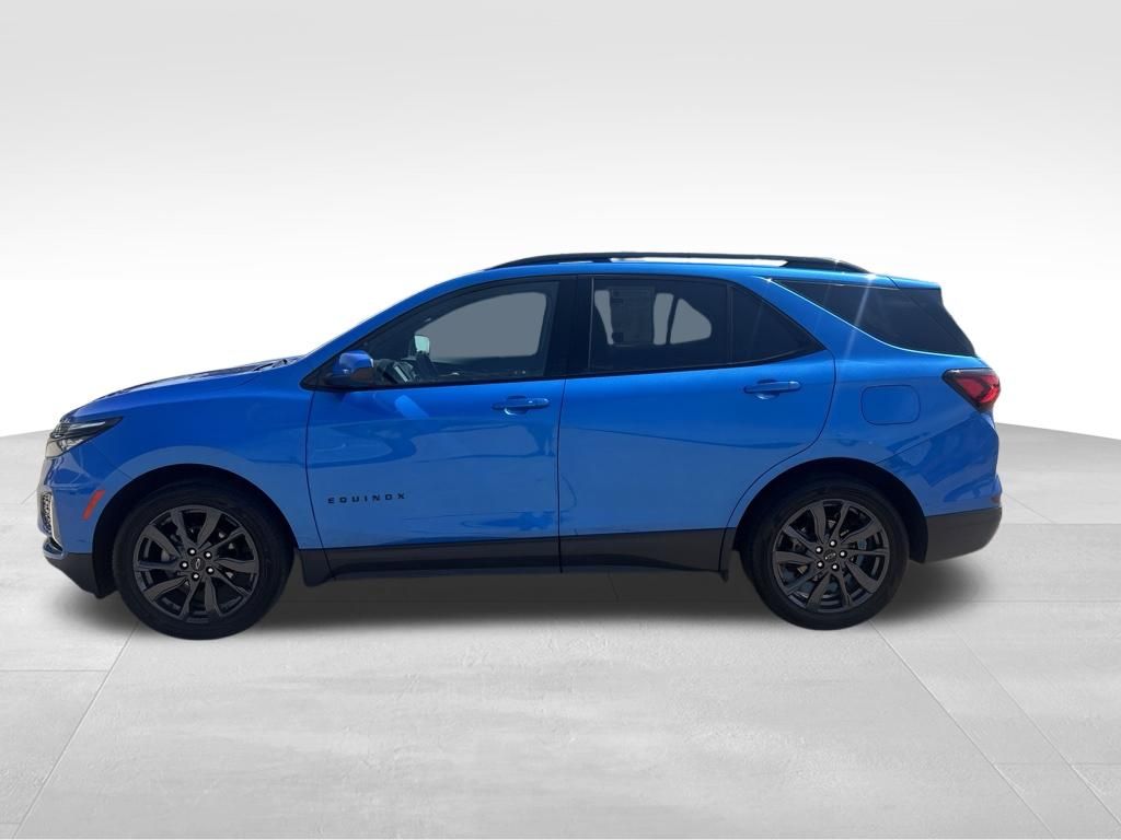 Used 2024 Chevrolet Equinox SUV