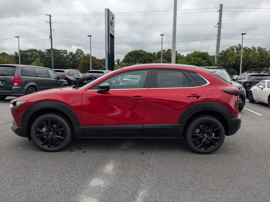 2025 Mazda CX-30 2.5 S Select Sport