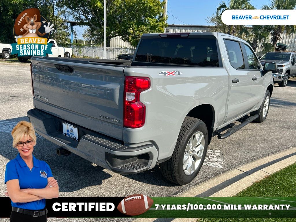Used 2024 Chevrolet Silverado 1500 Truck