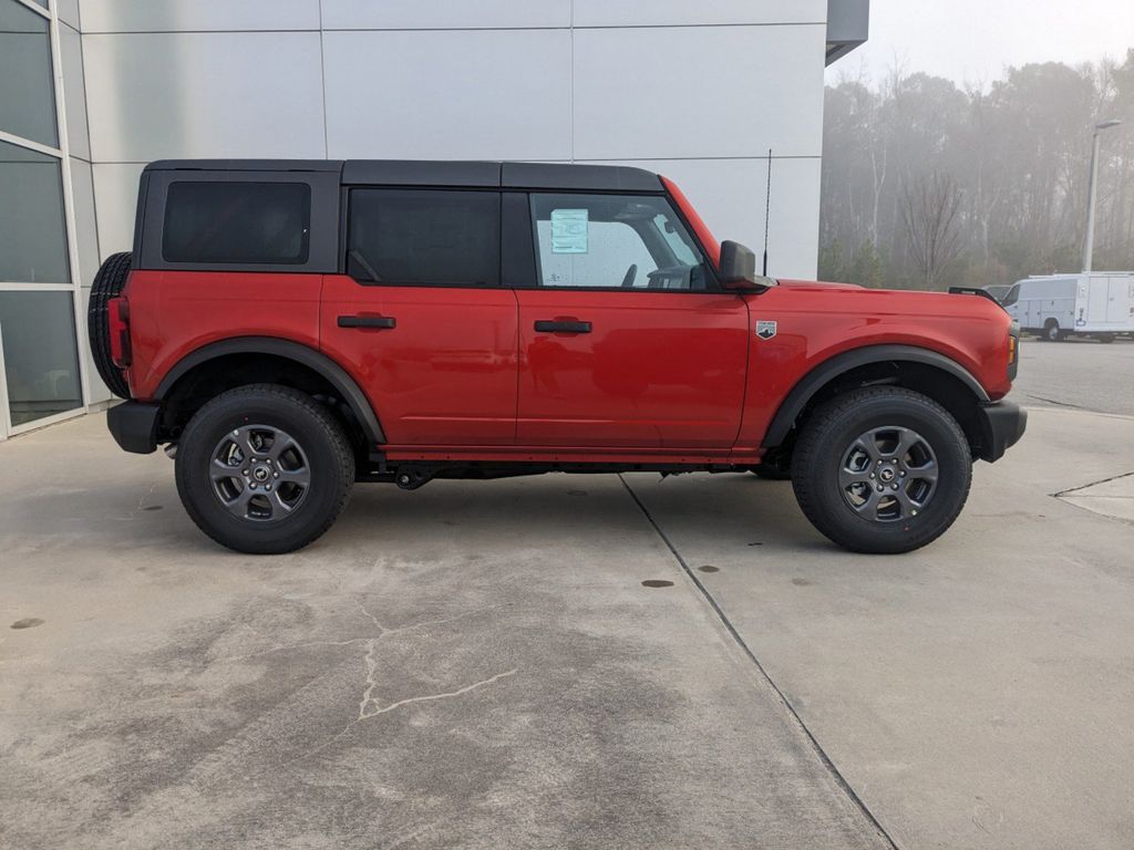 2024 Ford Bronco Big Bend