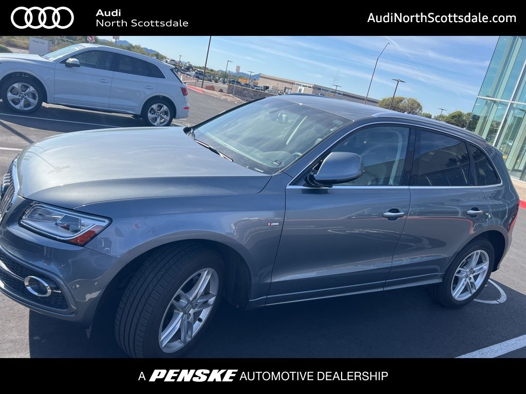 2016 Audi Q5 Premium Plus -
                  Phoenix, AZ