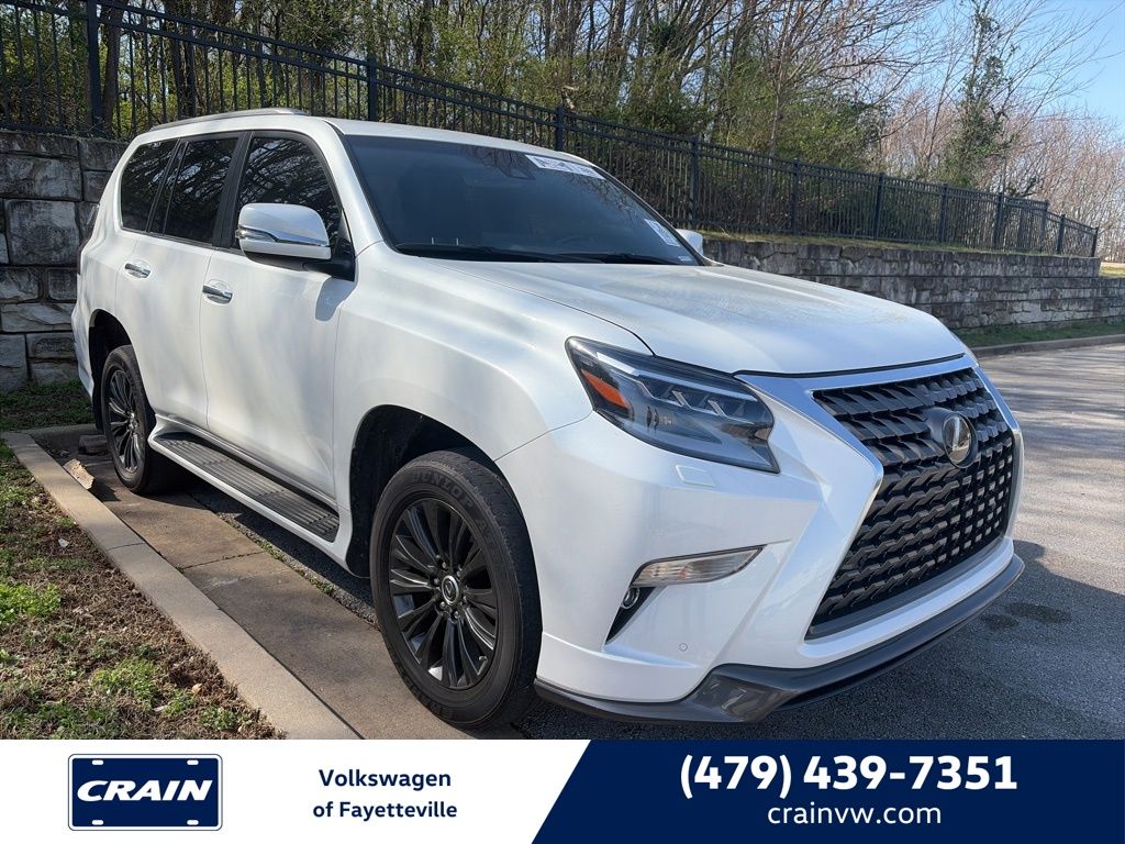 2023 Lexus GX 460 AWD