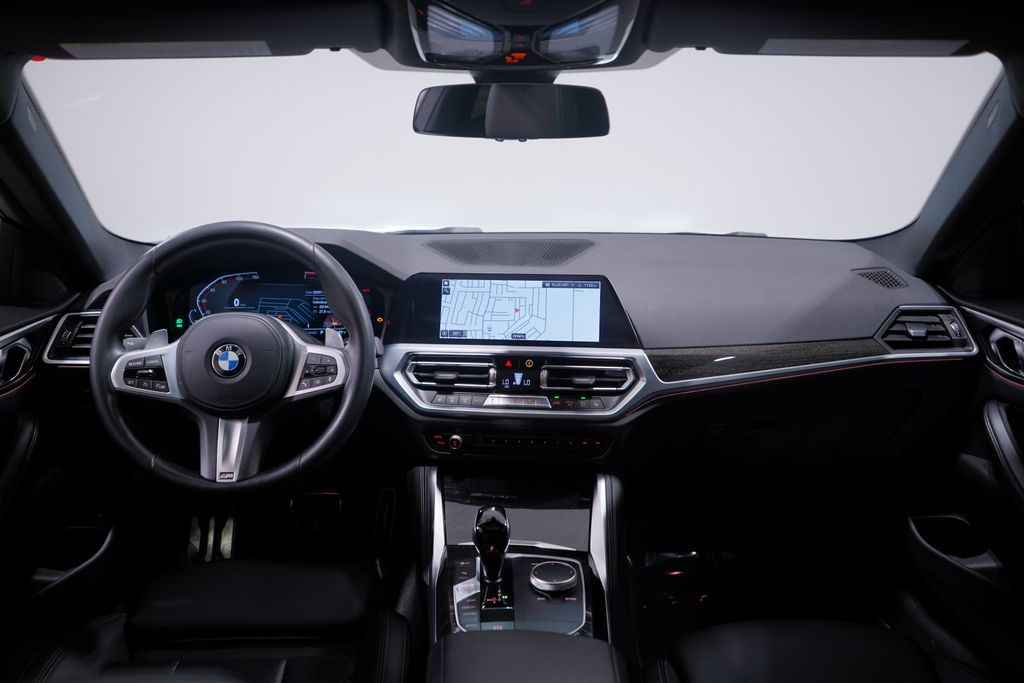 Thumbnail: 2022 BMW 4 Series - 9