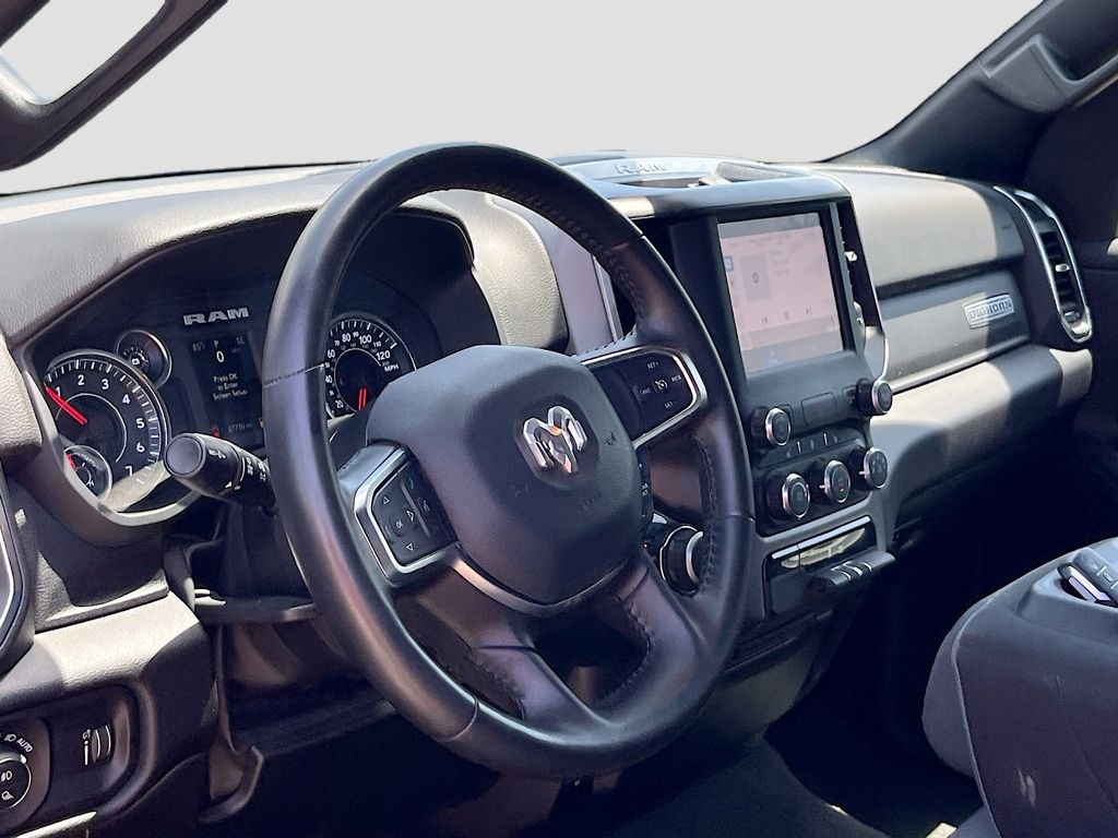 Used 2024 Silver Ram Big Horn/Lone Star image 9