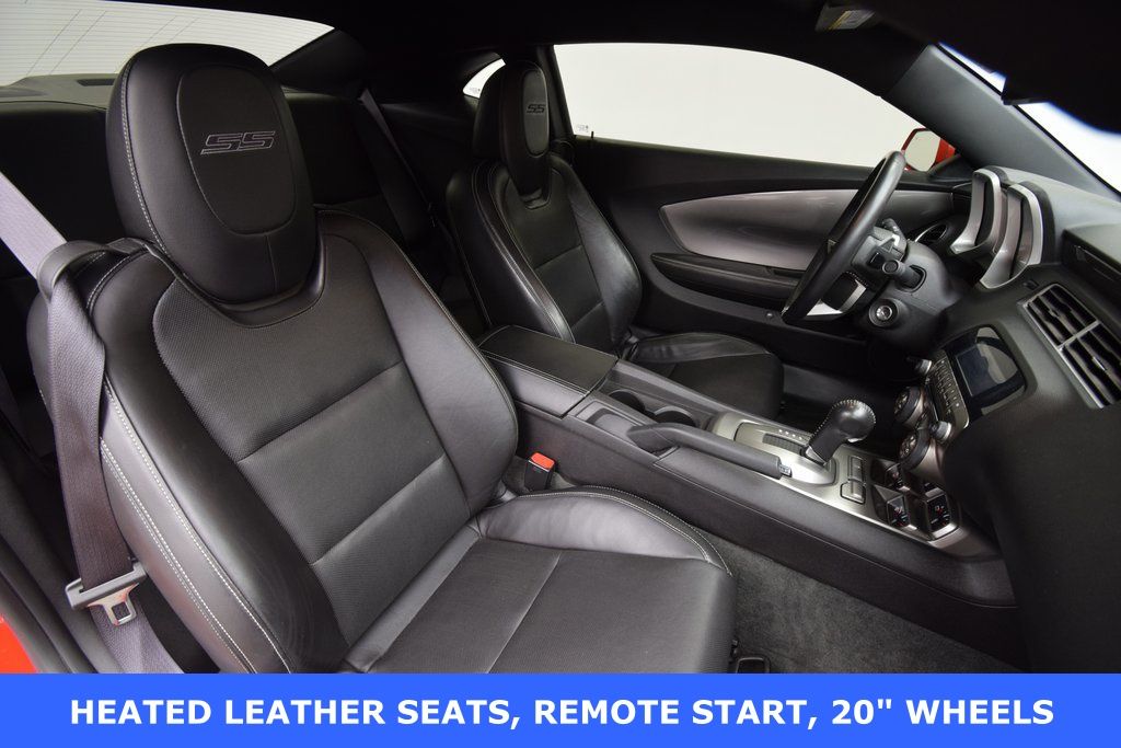 used 2010 Chevrolet Camaro car, priced at $22,497
