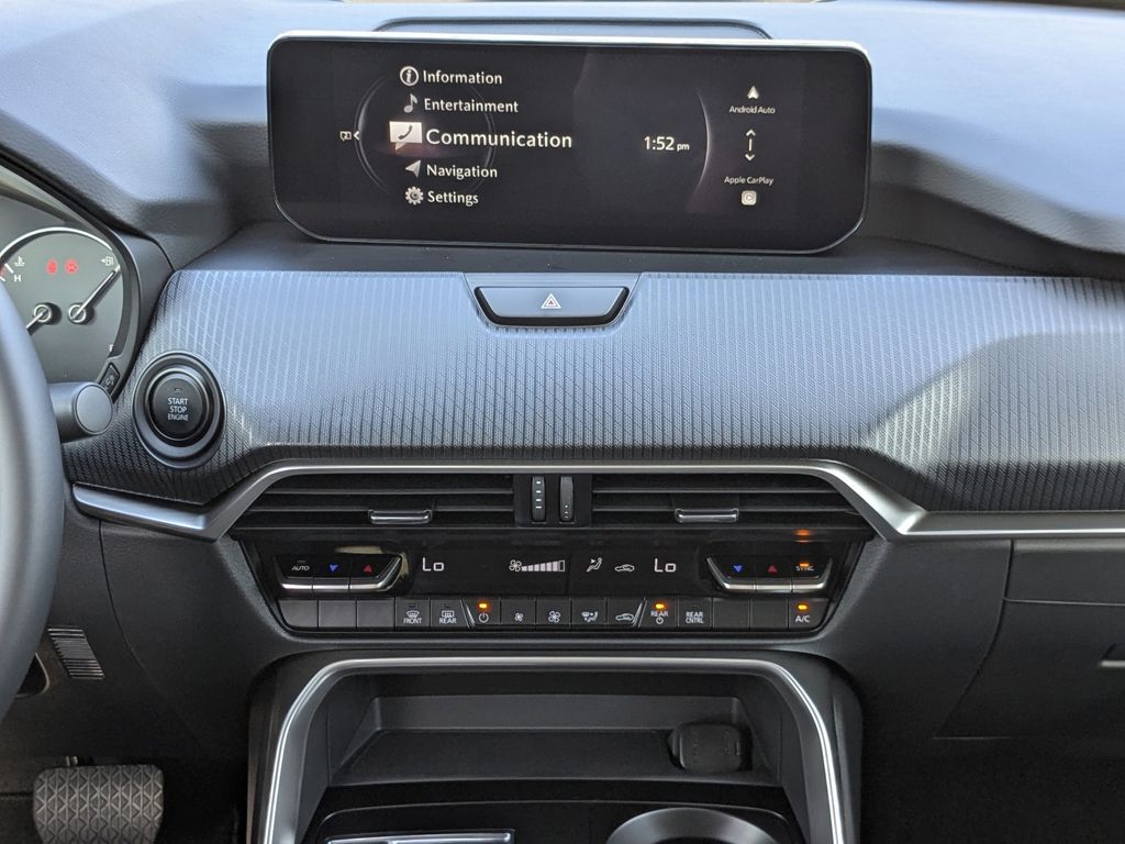 2026 Mazda CX-90 3.3 Turbo Select