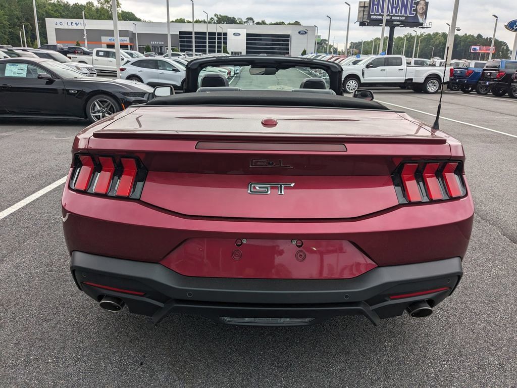2025 Ford Mustang GT Premium